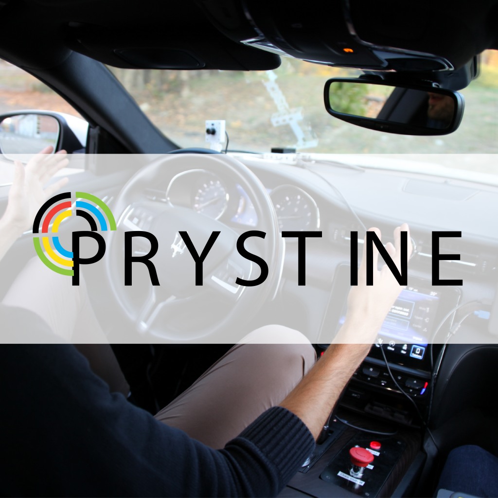 PRYSTINE